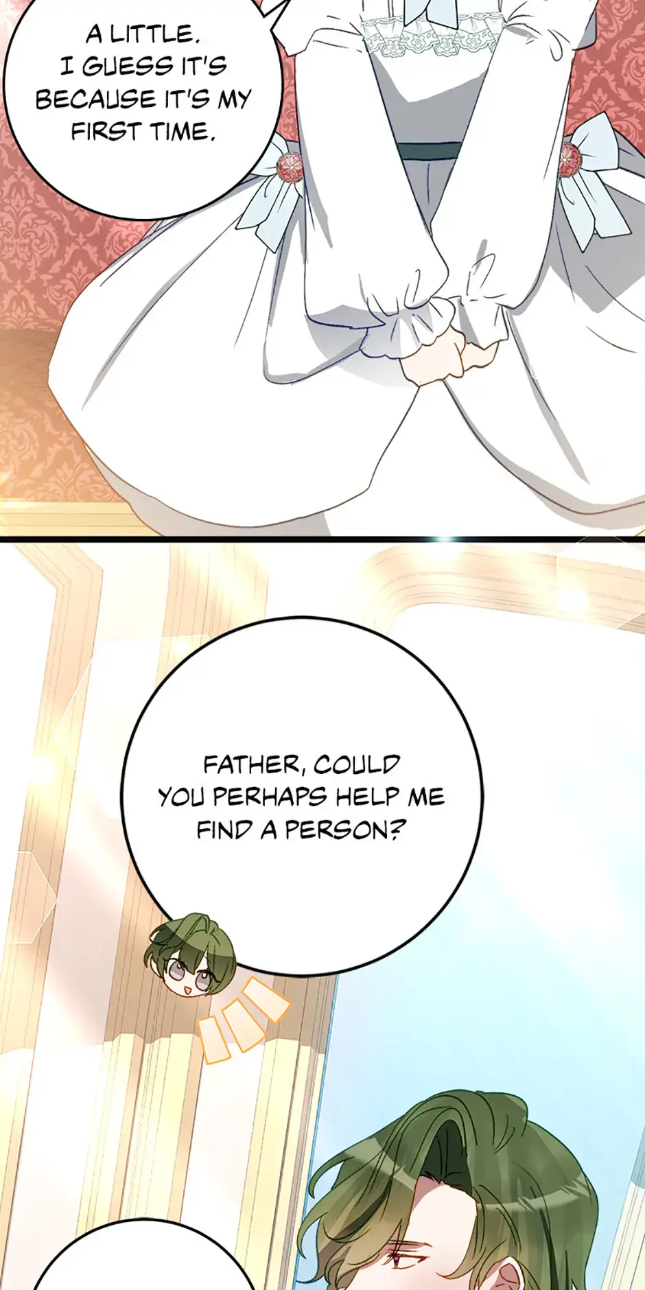 I Became the Contract Daughter of the Soon-to-Be Ruined Family Chapter 34 Page 13