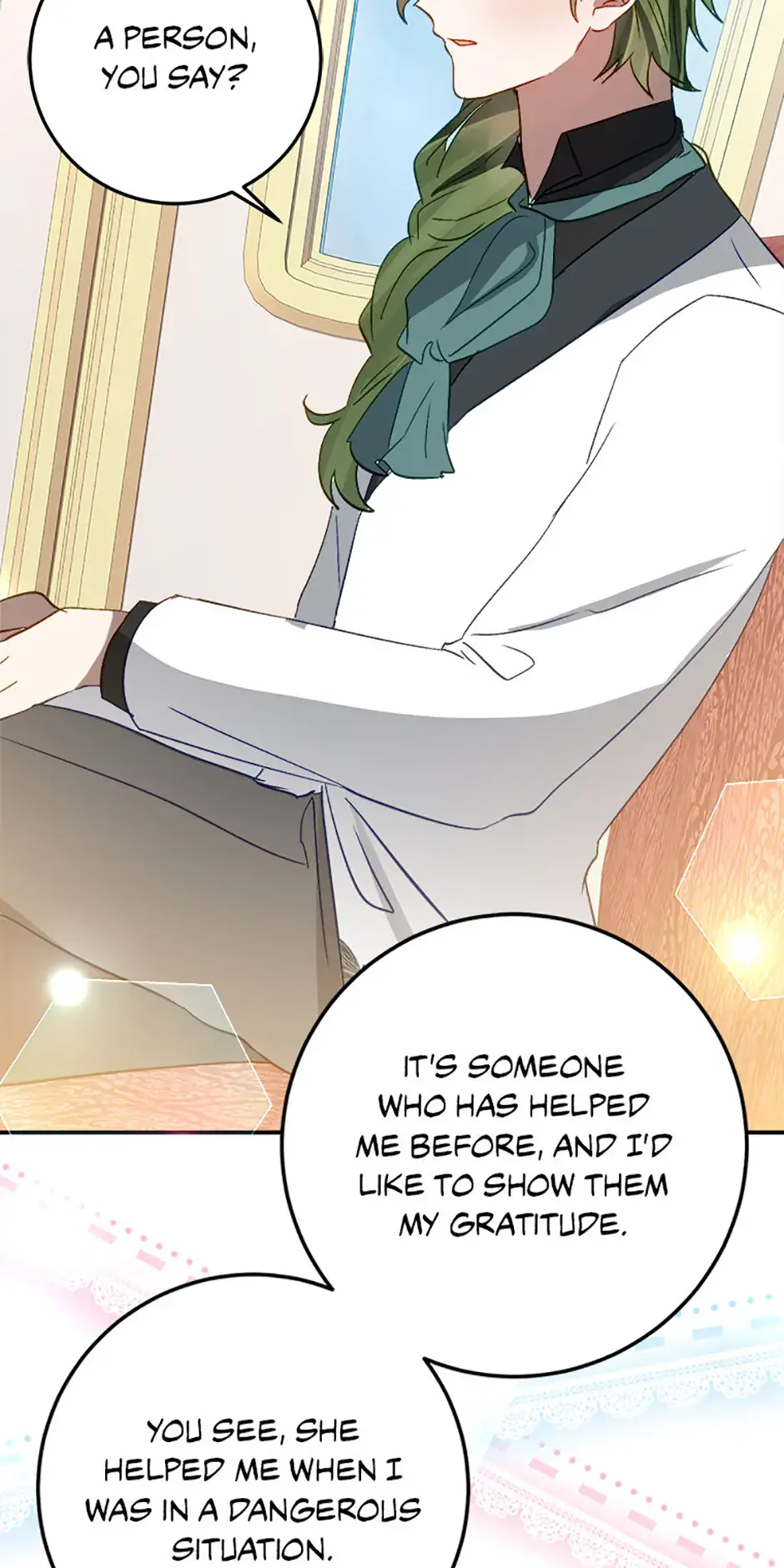 I Became the Contract Daughter of the Soon-to-Be Ruined Family Chapter 34 Page 14