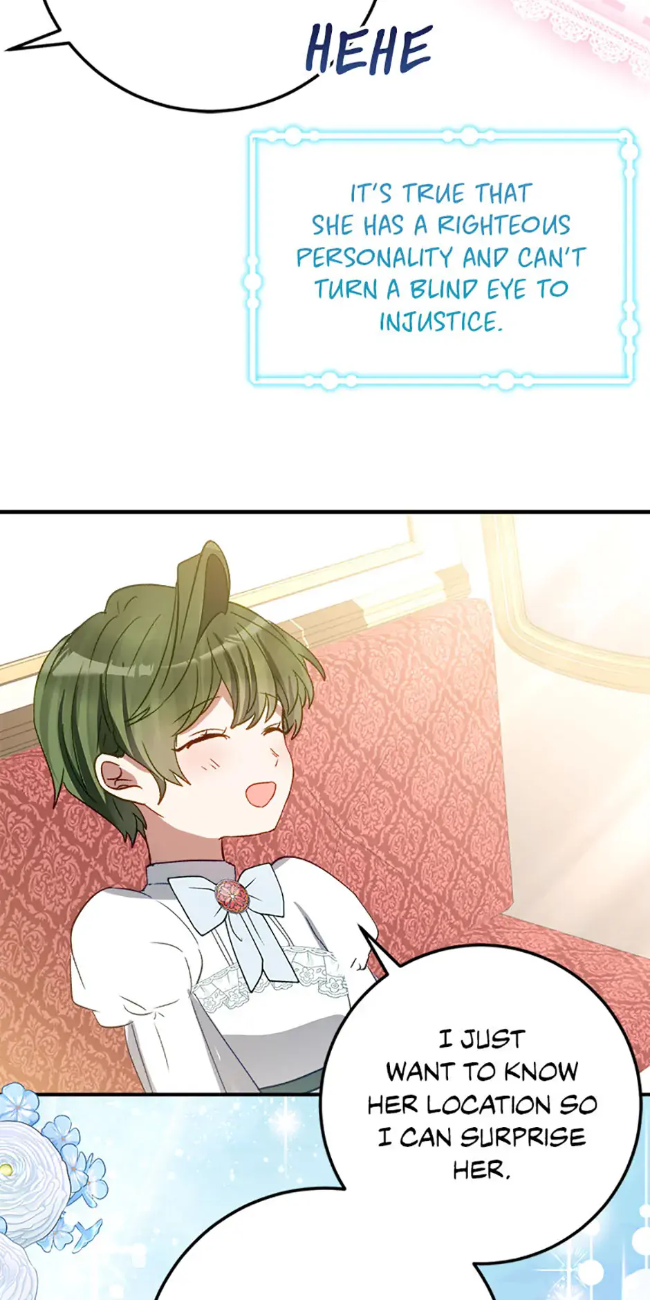 I Became the Contract Daughter of the Soon-to-Be Ruined Family Chapter 34 Page 15