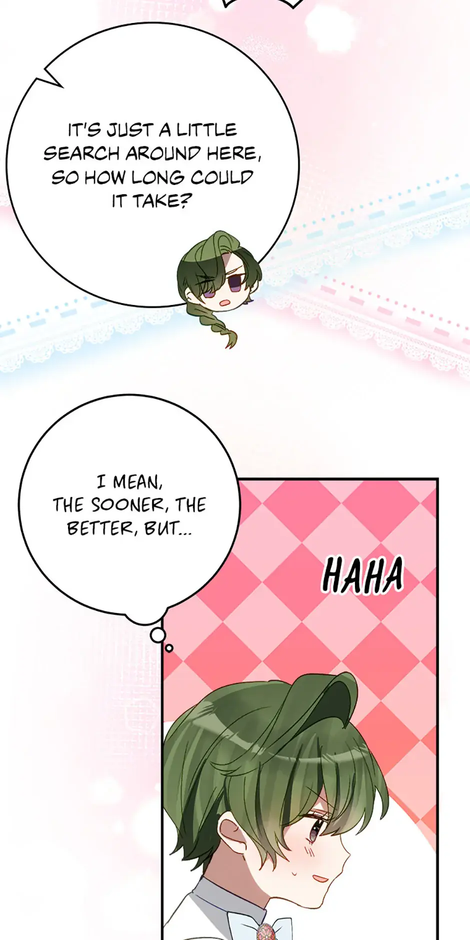 I Became the Contract Daughter of the Soon-to-Be Ruined Family Chapter 34 Page 19