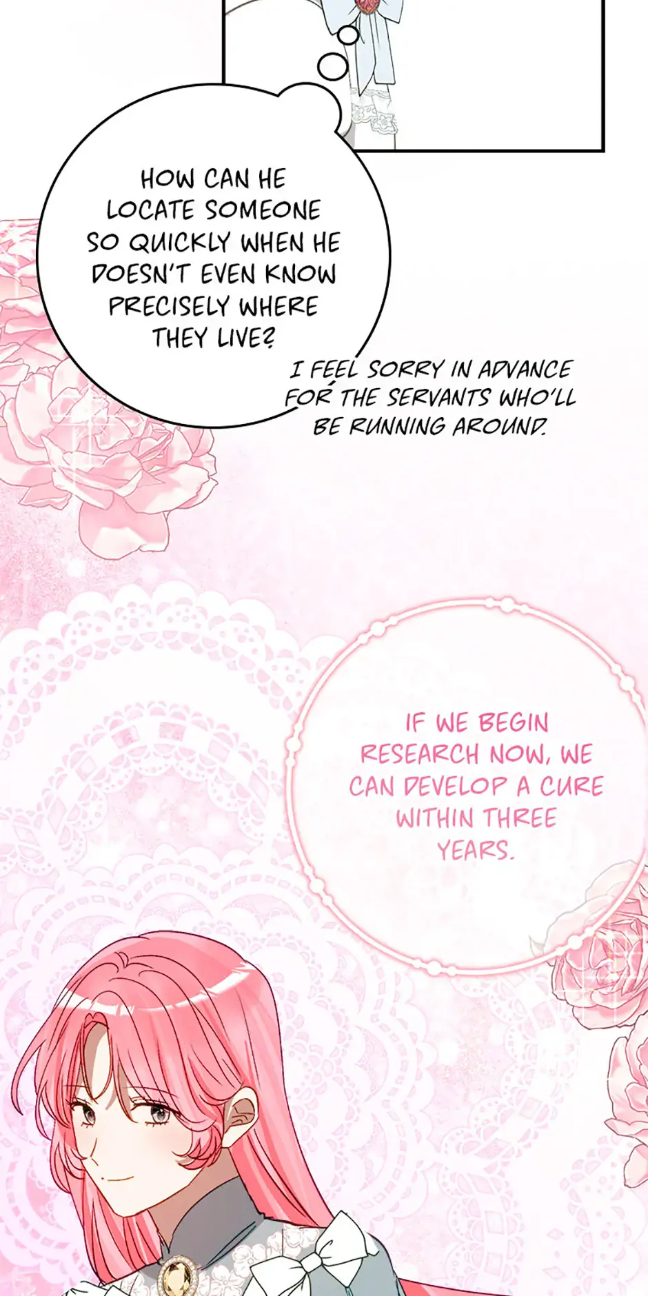 I Became the Contract Daughter of the Soon-to-Be Ruined Family Chapter 34 Page 20