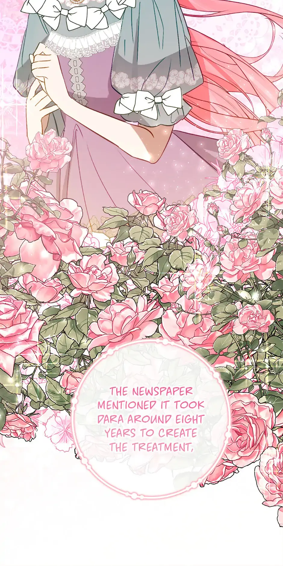 I Became the Contract Daughter of the Soon-to-Be Ruined Family Chapter 34 Page 21