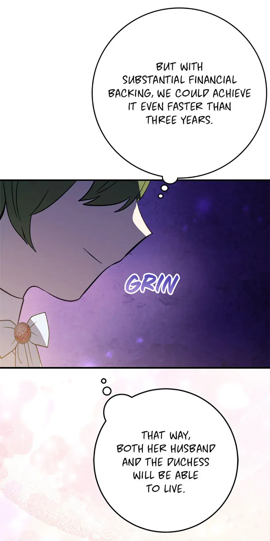 I Became the Contract Daughter of the Soon-to-Be Ruined Family Chapter 34 Page 22