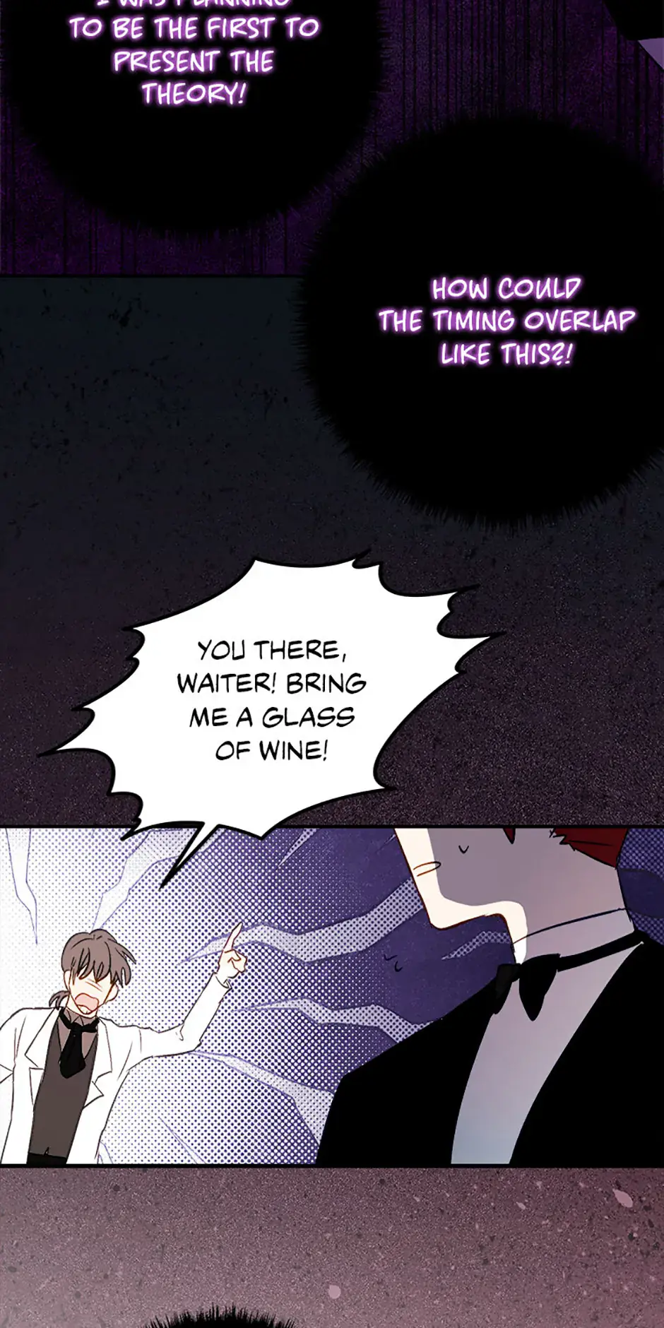 I Became the Contract Daughter of the Soon-to-Be Ruined Family Chapter 34 Page 30
