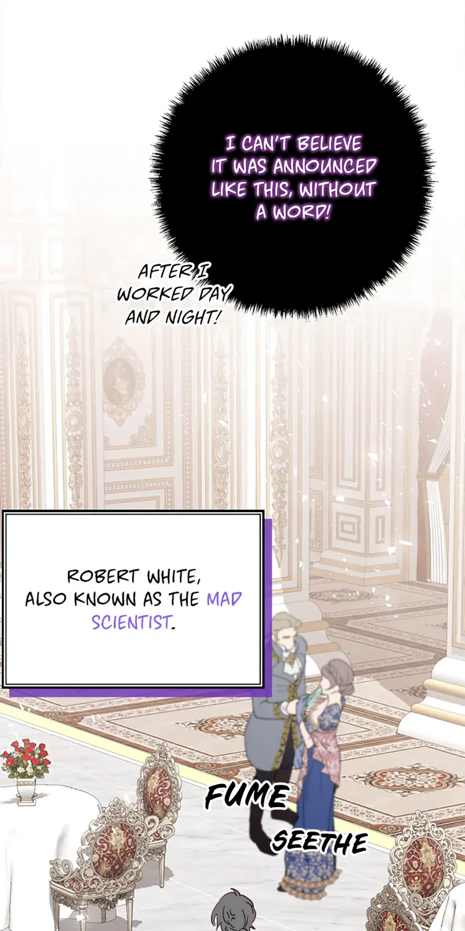 I Became the Contract Daughter of the Soon-to-Be Ruined Family Chapter 34 Page 32