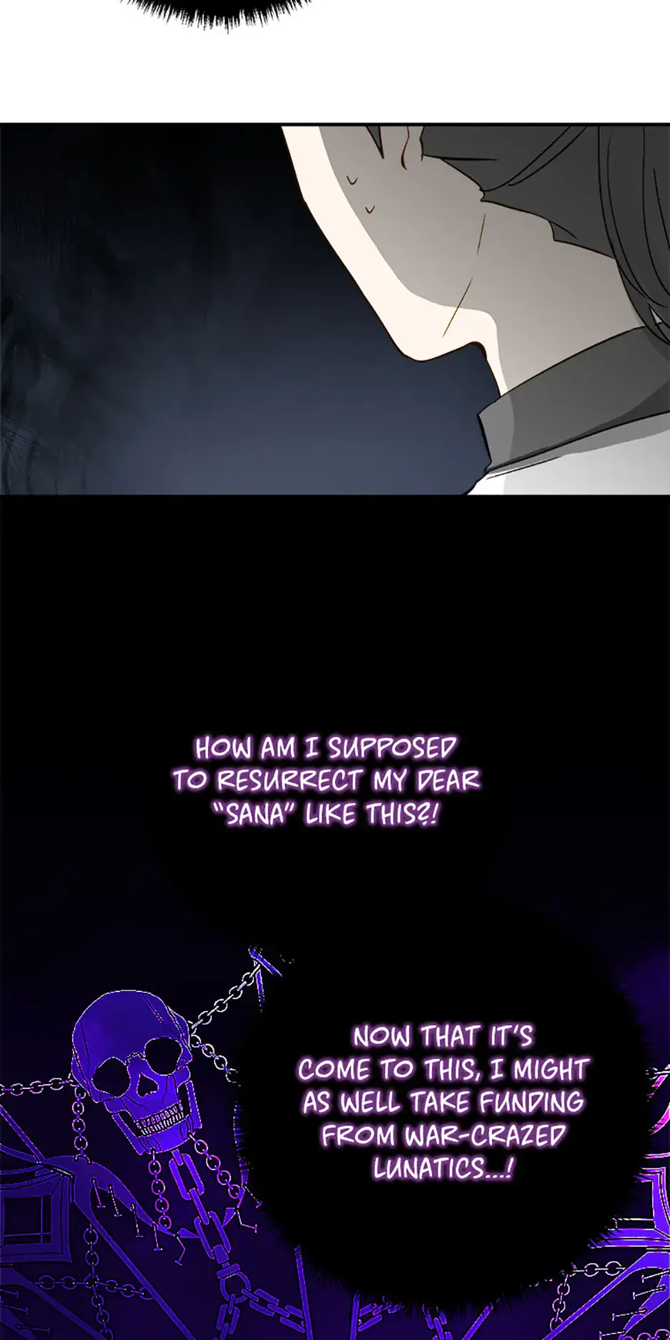 I Became the Contract Daughter of the Soon-to-Be Ruined Family Chapter 34 Page 34