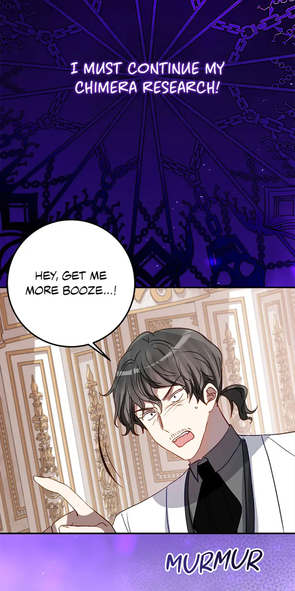 I Became the Contract Daughter of the Soon-to-Be Ruined Family Chapter 34 Page 35