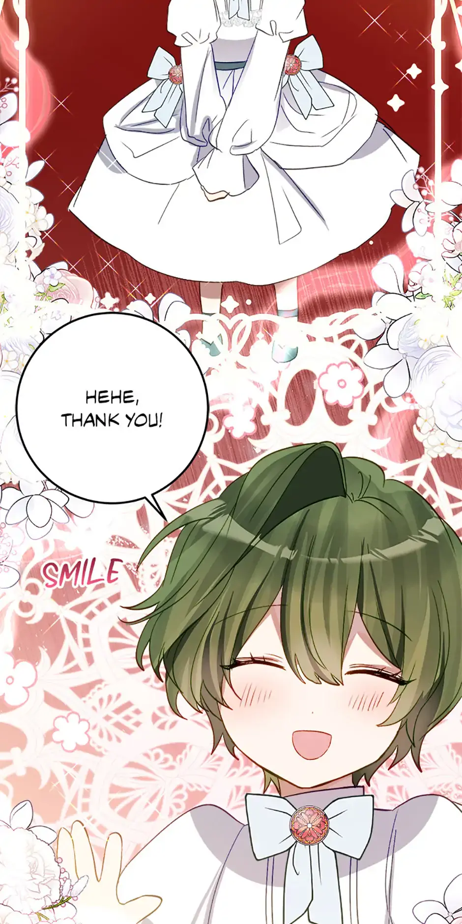 I Became the Contract Daughter of the Soon-to-Be Ruined Family Chapter 34 Page 38