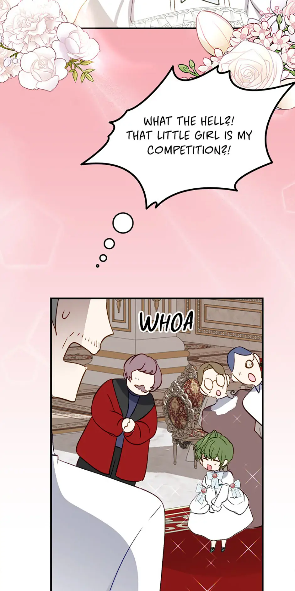 I Became the Contract Daughter of the Soon-to-Be Ruined Family Chapter 34 Page 39