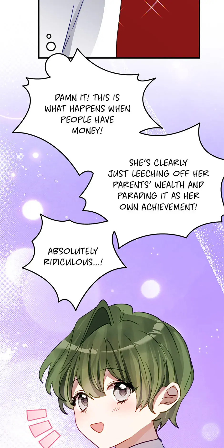 I Became the Contract Daughter of the Soon-to-Be Ruined Family Chapter 34 Page 40