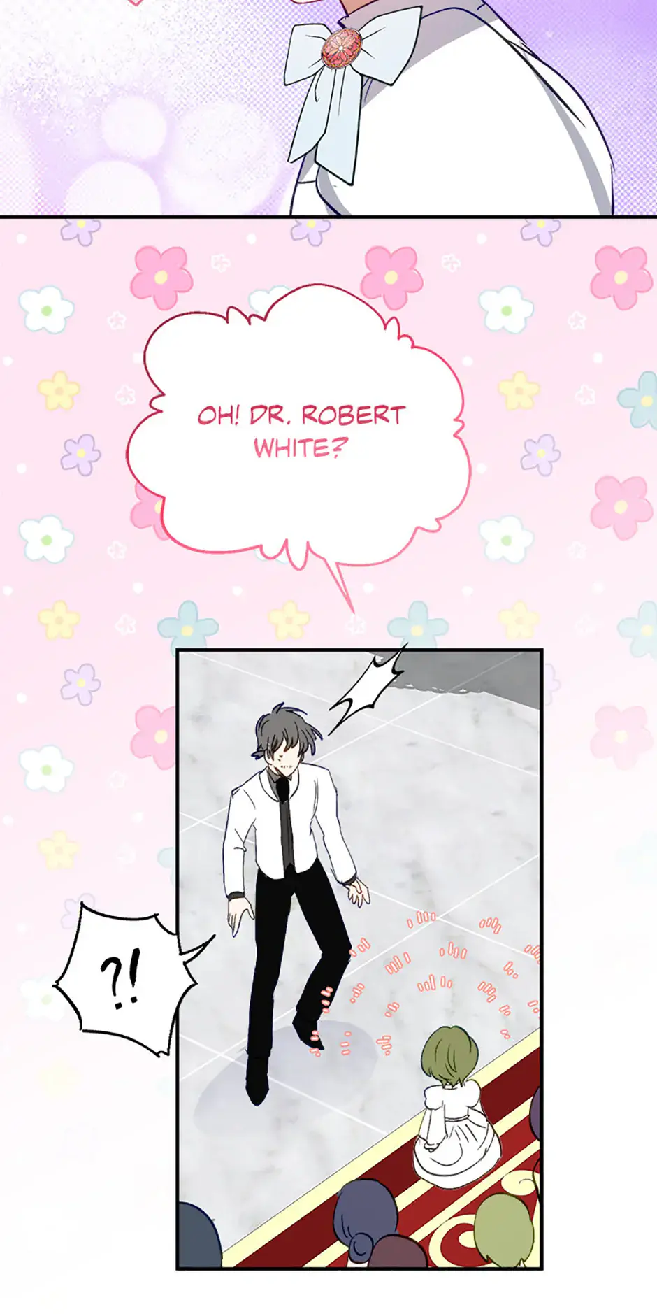 I Became the Contract Daughter of the Soon-to-Be Ruined Family Chapter 34 Page 41