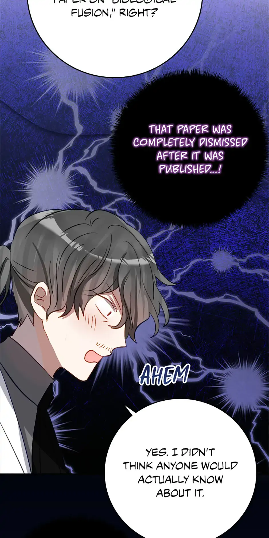 I Became the Contract Daughter of the Soon-to-Be Ruined Family Chapter 34 Page 43