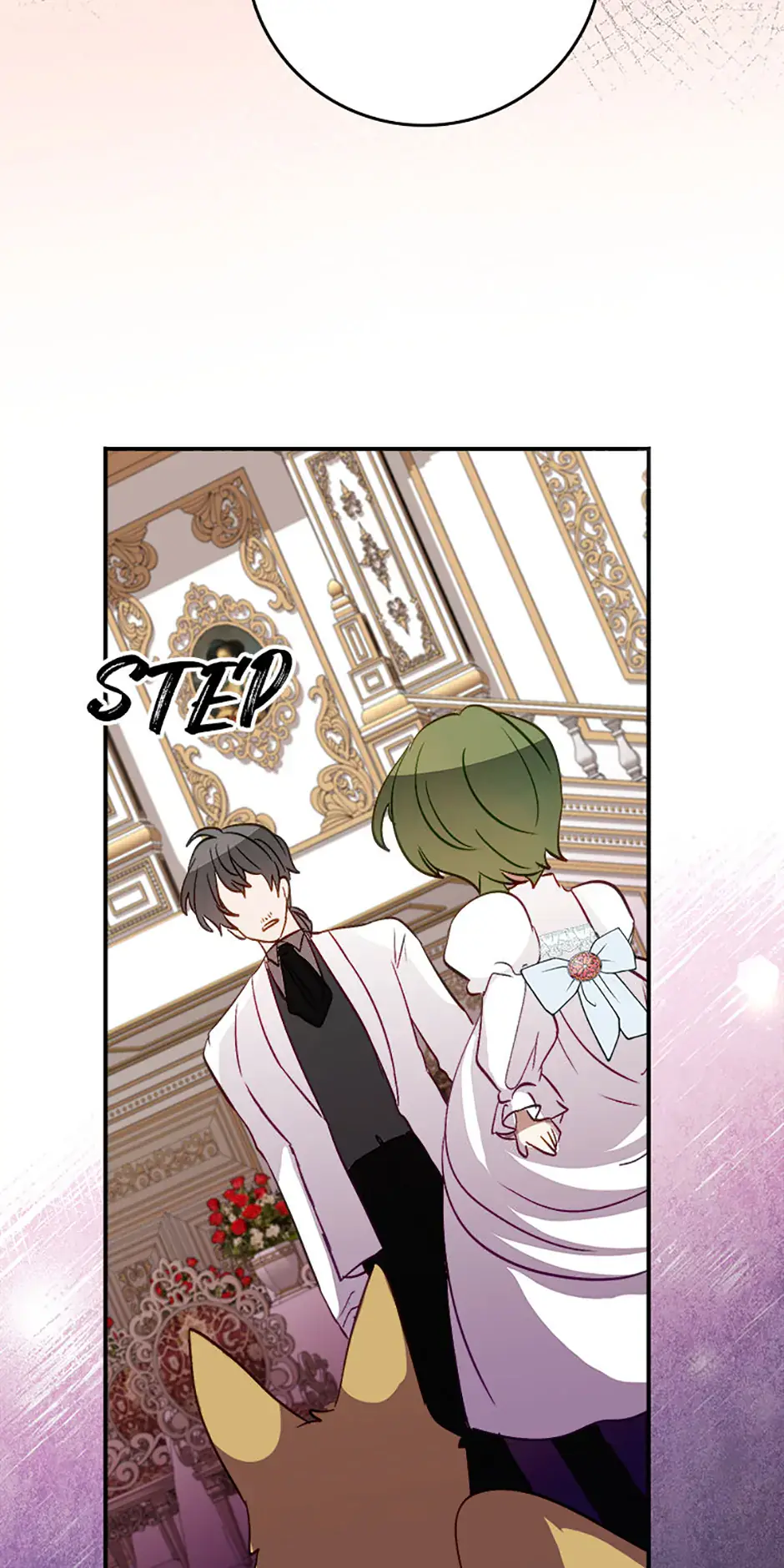 I Became the Contract Daughter of the Soon-to-Be Ruined Family Chapter 34 Page 45