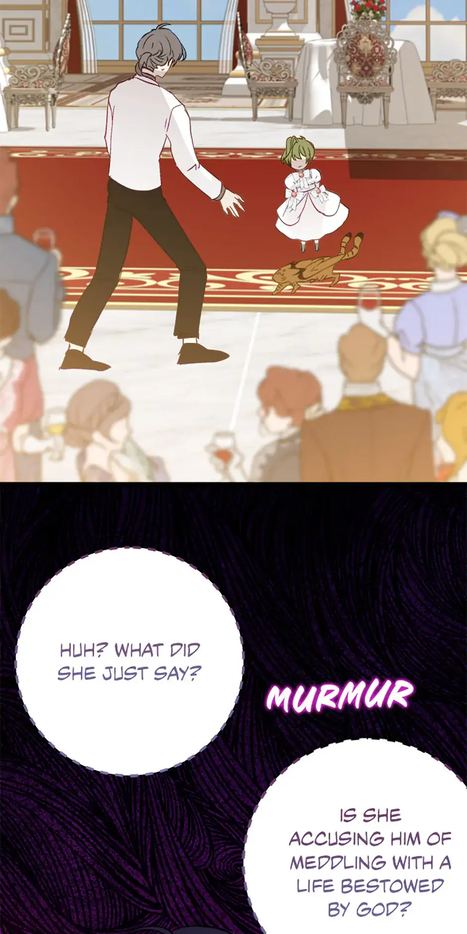 I Became the Contract Daughter of the Soon-to-Be Ruined Family Chapter 34 Page 49