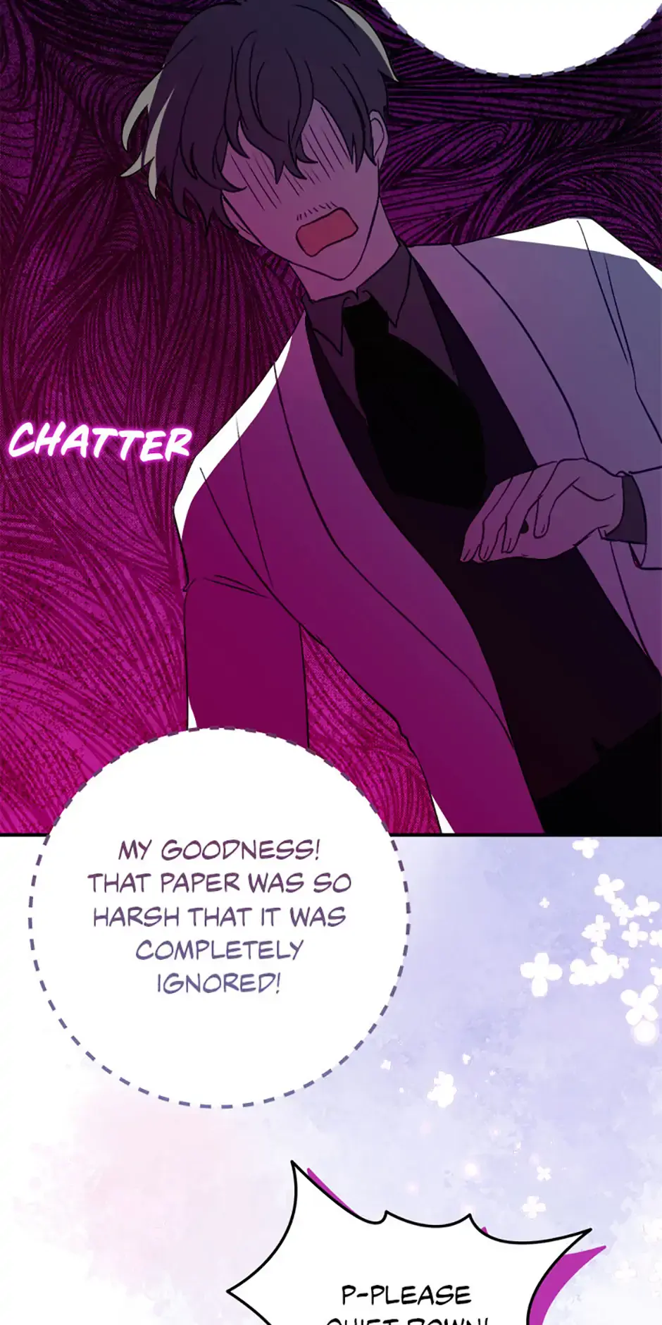 I Became the Contract Daughter of the Soon-to-Be Ruined Family Chapter 34 Page 50