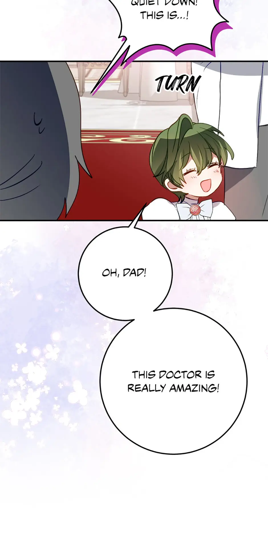 I Became the Contract Daughter of the Soon-to-Be Ruined Family Chapter 34 Page 51