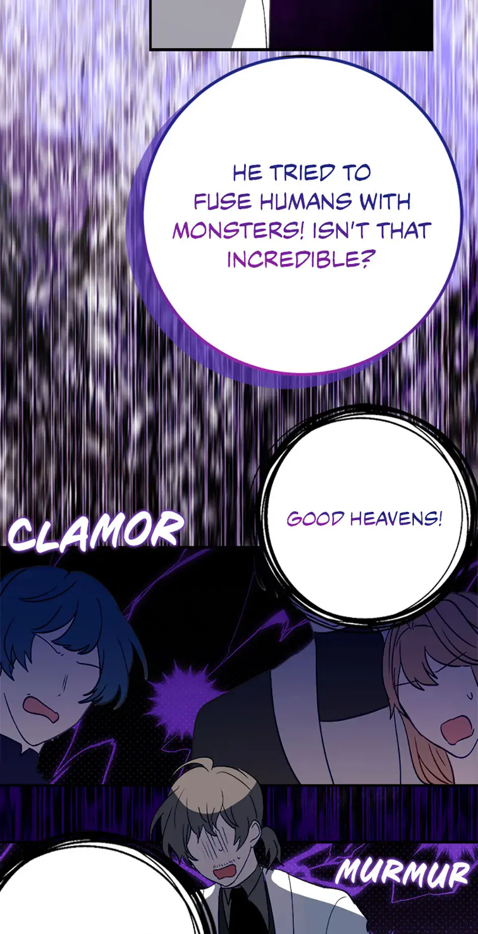 I Became the Contract Daughter of the Soon-to-Be Ruined Family Chapter 34 Page 53