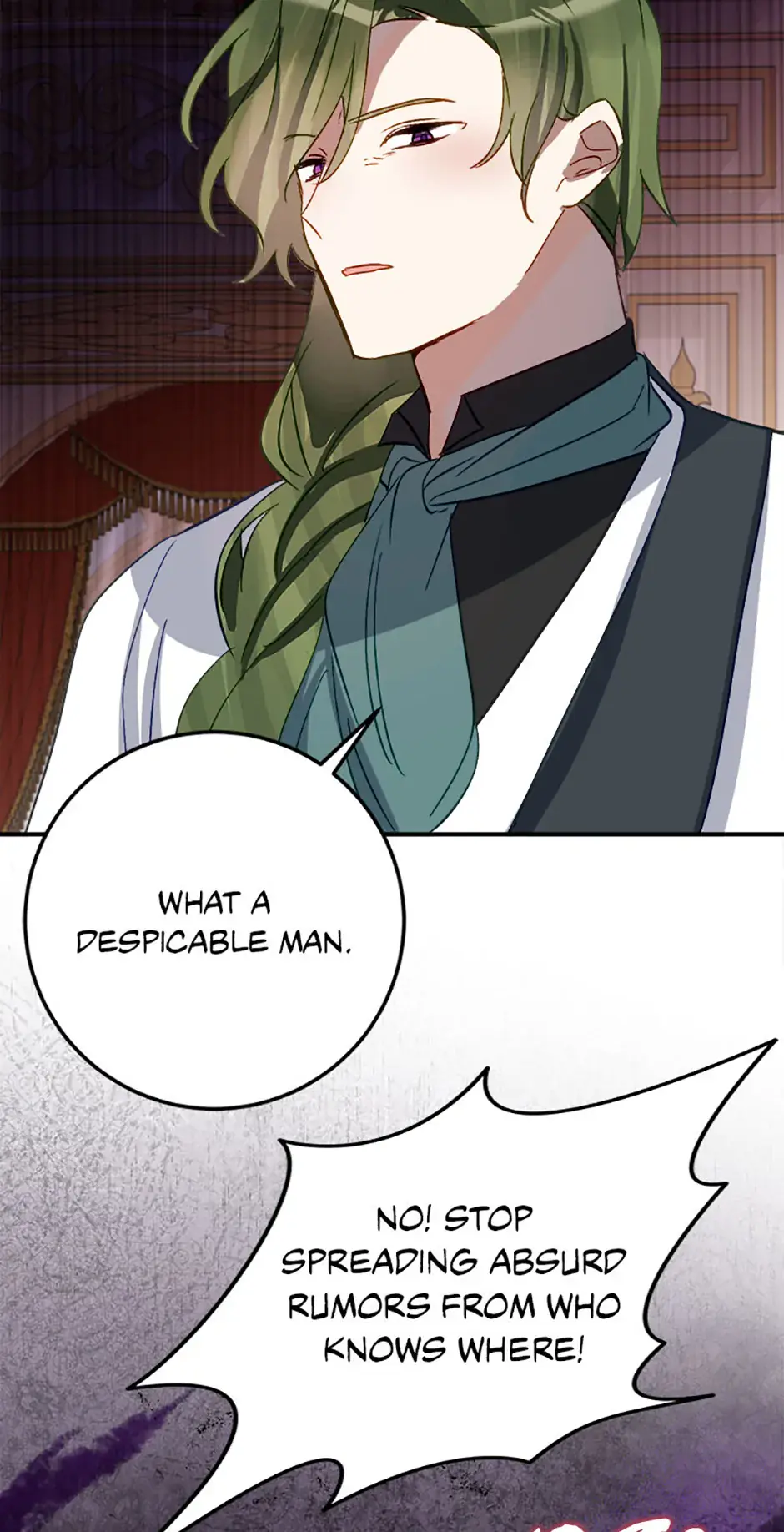 I Became the Contract Daughter of the Soon-to-Be Ruined Family Chapter 34 Page 55