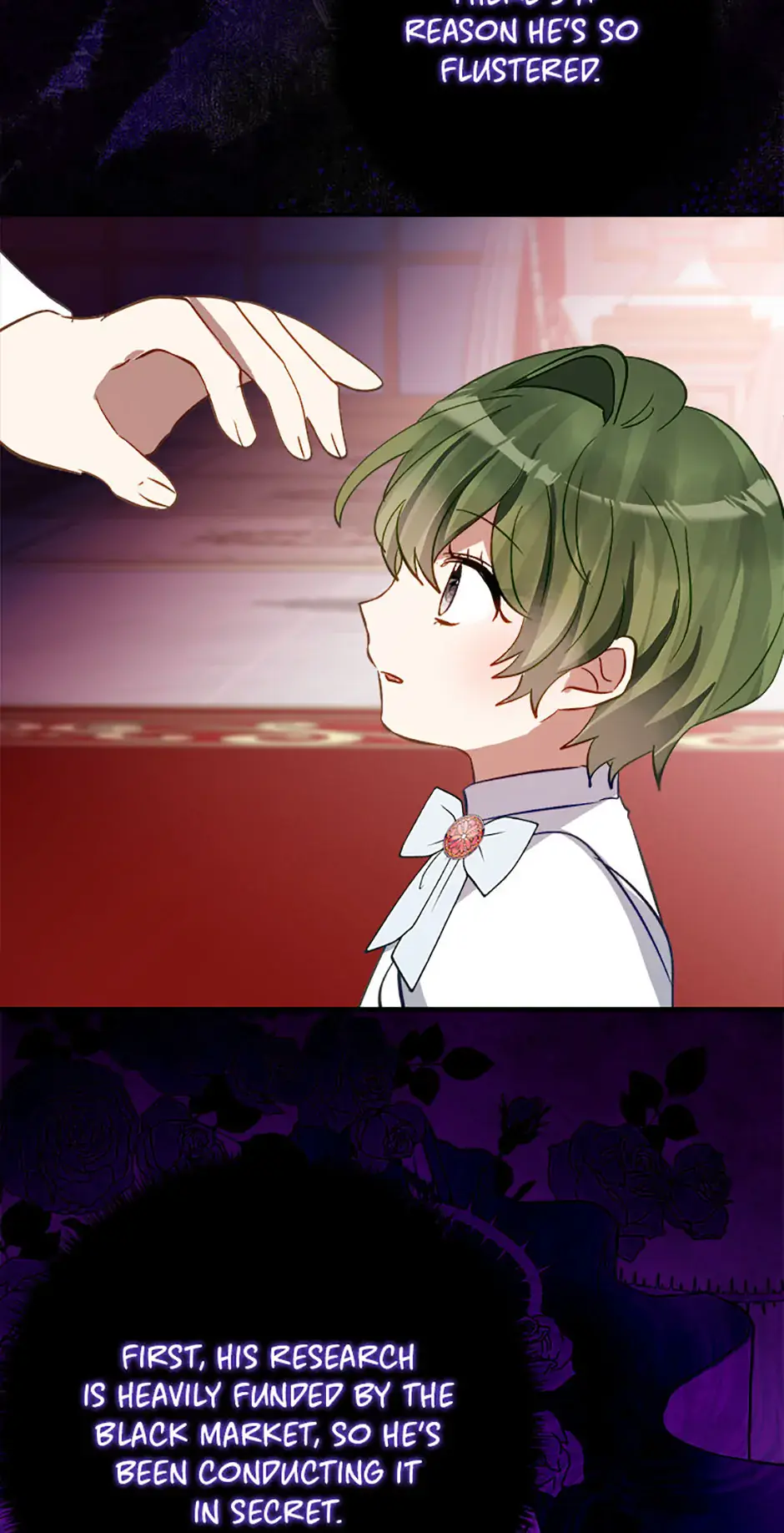 I Became the Contract Daughter of the Soon-to-Be Ruined Family Chapter 34 Page 57