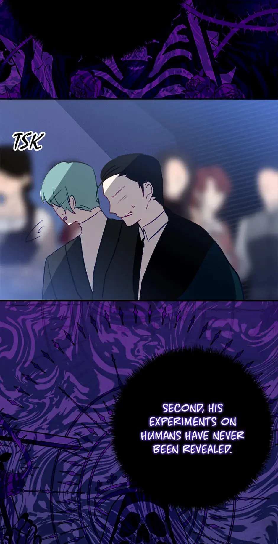I Became the Contract Daughter of the Soon-to-Be Ruined Family Chapter 34 Page 58