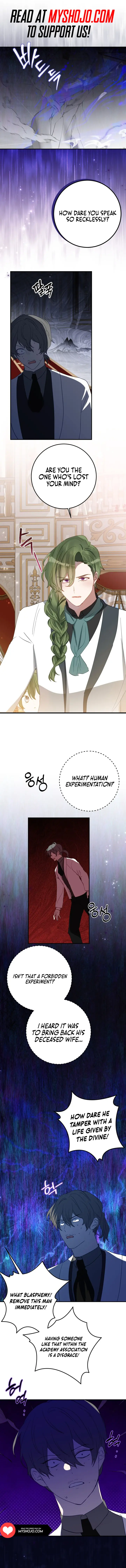 I Became the Contract Daughter of the Soon-to-Be Ruined Family Chapter 35 Page 2