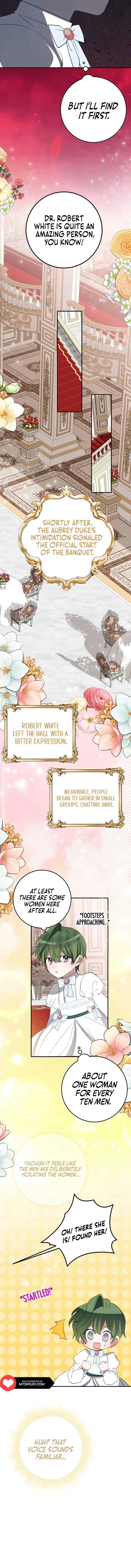 I Became the Contract Daughter of the Soon-to-Be Ruined Family Chapter 35 Page 6