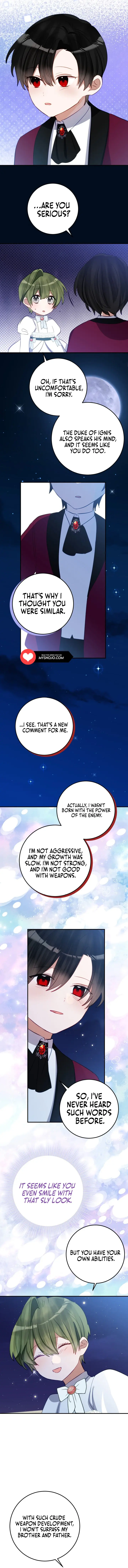 I Became the Contract Daughter of the Soon-to-Be Ruined Family Chapter 35 Page 11