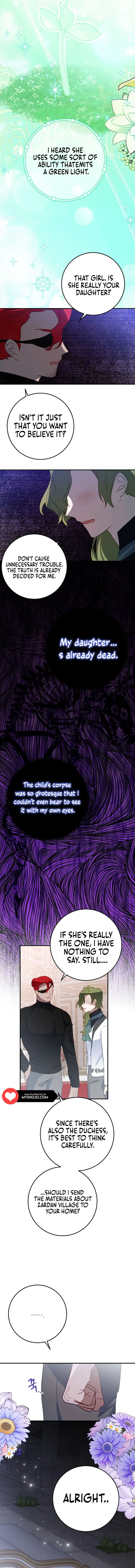 I Became the Contract Daughter of the Soon-to-Be Ruined Family Chapter 36 Page 8