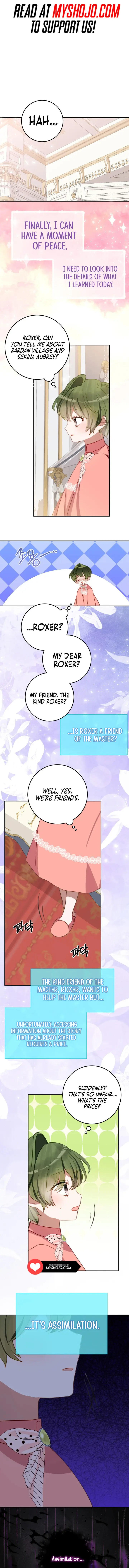 I Became the Contract Daughter of the Soon-to-Be Ruined Family Chapter 37 Page 2
