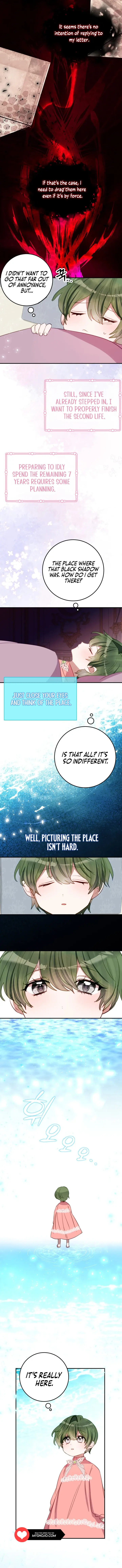 I Became the Contract Daughter of the Soon-to-Be Ruined Family Chapter 37 Page 4