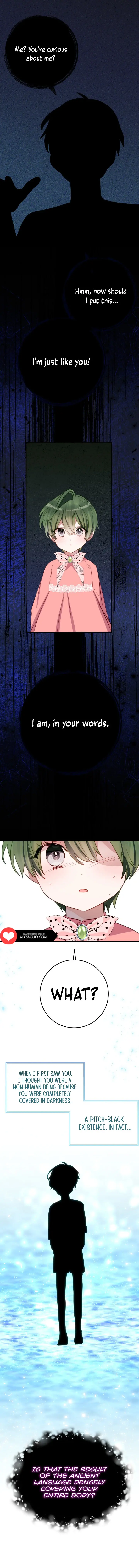 I Became the Contract Daughter of the Soon-to-Be Ruined Family Chapter 37 Page 6