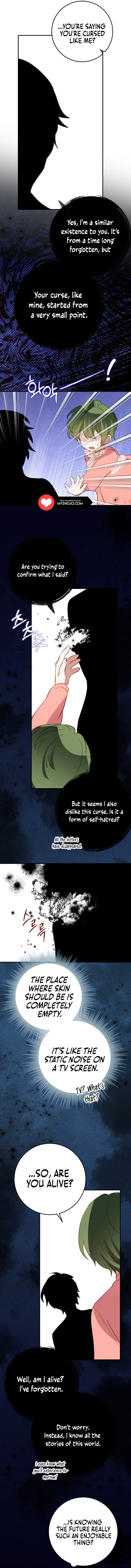 I Became the Contract Daughter of the Soon-to-Be Ruined Family Chapter 37 Page 7