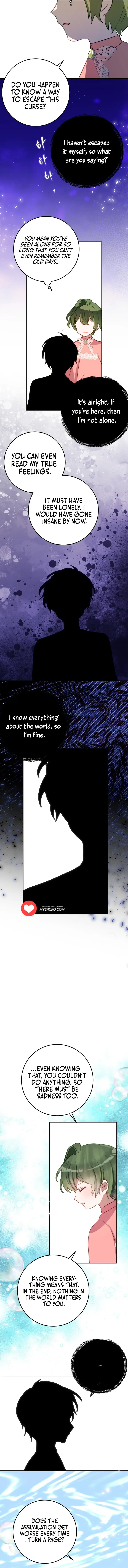 I Became the Contract Daughter of the Soon-to-Be Ruined Family Chapter 37 Page 8