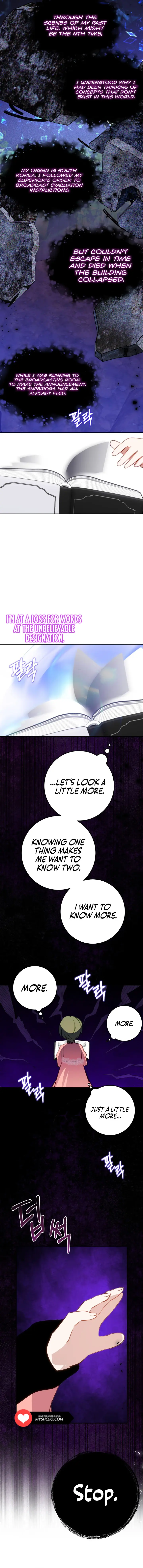 I Became the Contract Daughter of the Soon-to-Be Ruined Family Chapter 37 Page 10