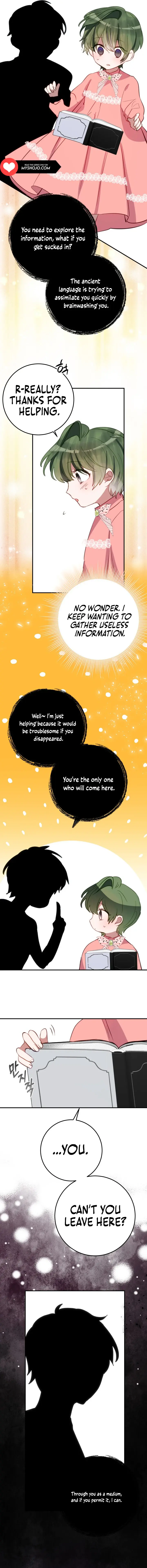 I Became the Contract Daughter of the Soon-to-Be Ruined Family Chapter 37 Page 11