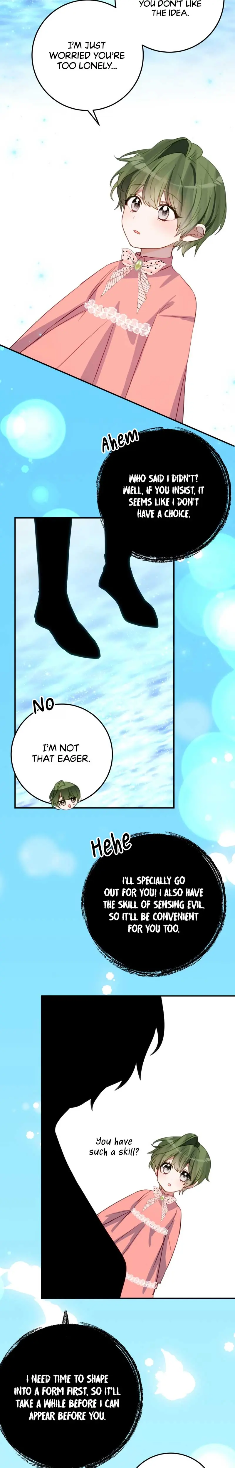 I Became the Contract Daughter of the Soon-to-Be Ruined Family Chapter 38 Page 3