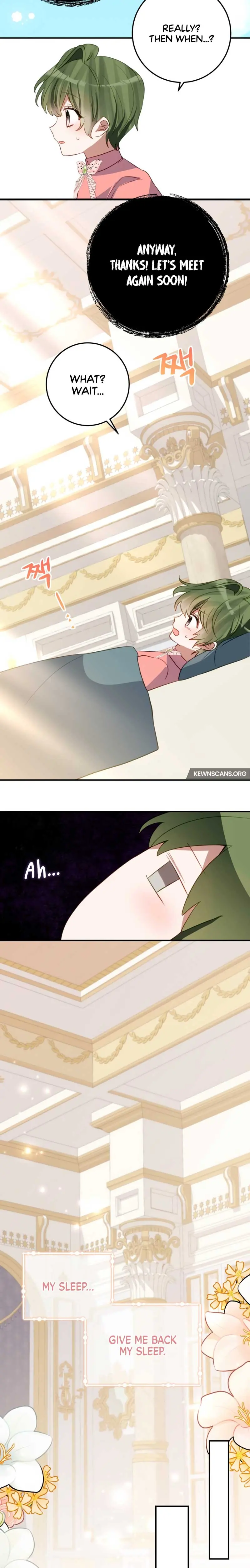 I Became the Contract Daughter of the Soon-to-Be Ruined Family Chapter 38 Page 4