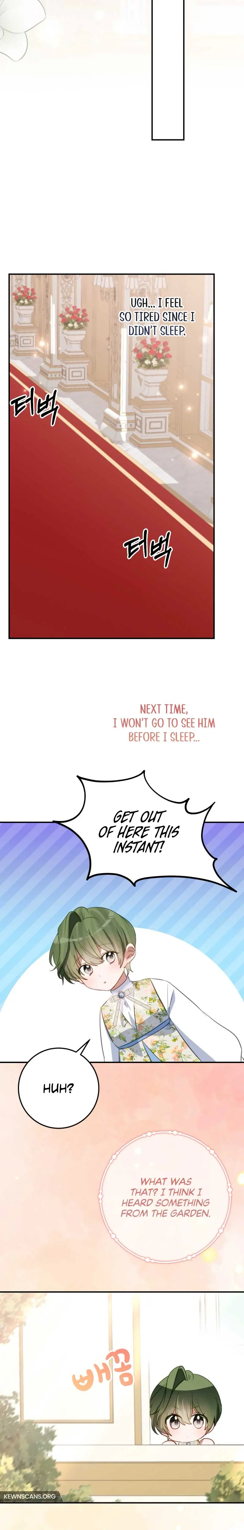 I Became the Contract Daughter of the Soon-to-Be Ruined Family Chapter 38 Page 5