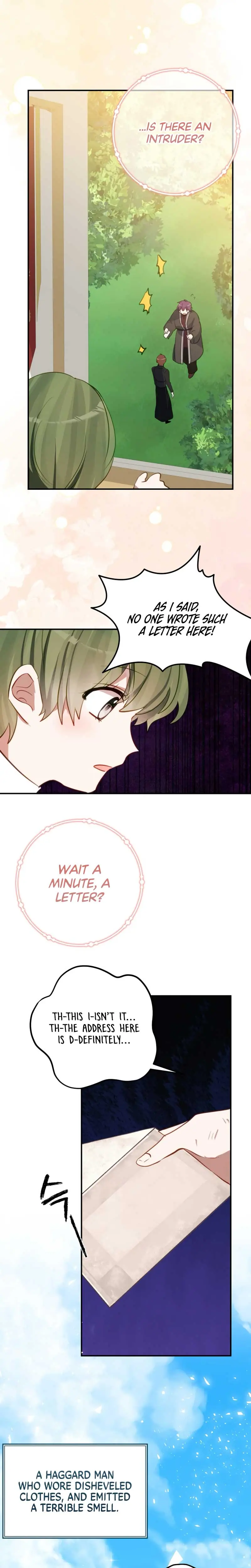 I Became the Contract Daughter of the Soon-to-Be Ruined Family Chapter 38 Page 6