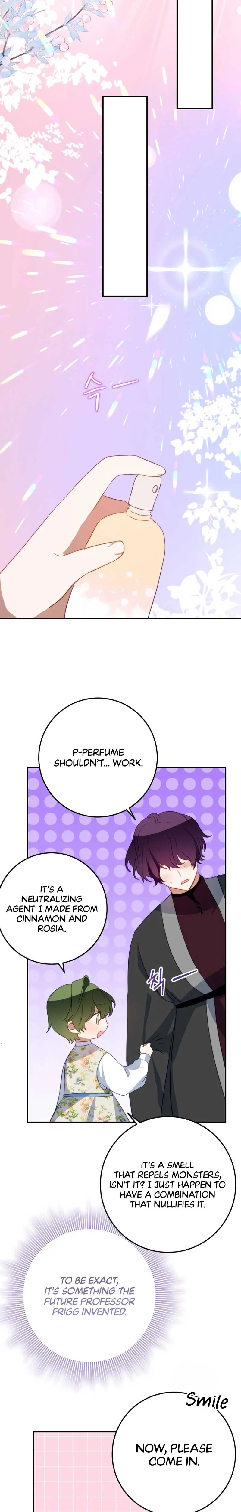 I Became the Contract Daughter of the Soon-to-Be Ruined Family Chapter 38 Page 10