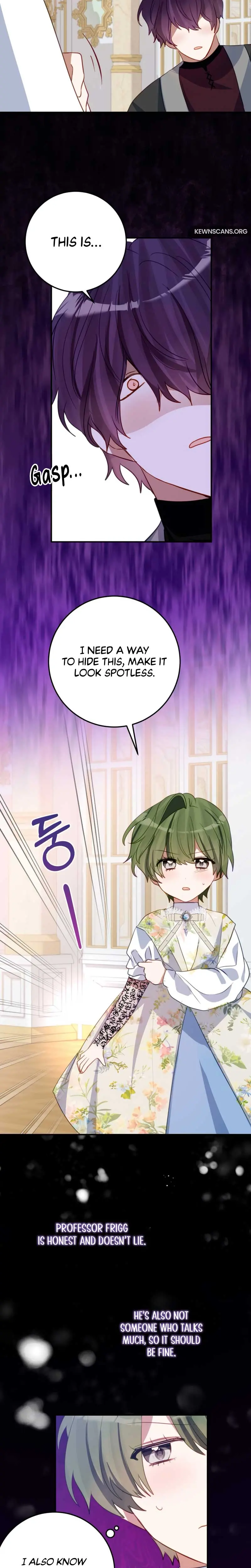 I Became the Contract Daughter of the Soon-to-Be Ruined Family Chapter 38 Page 12