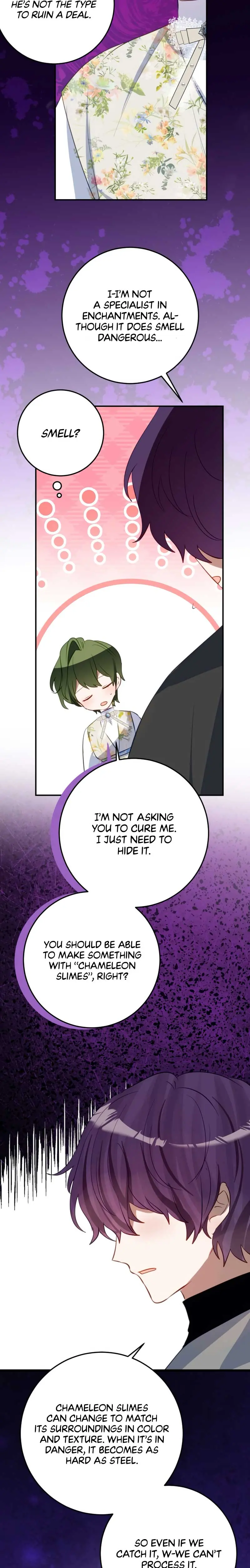 I Became the Contract Daughter of the Soon-to-Be Ruined Family Chapter 38 Page 13