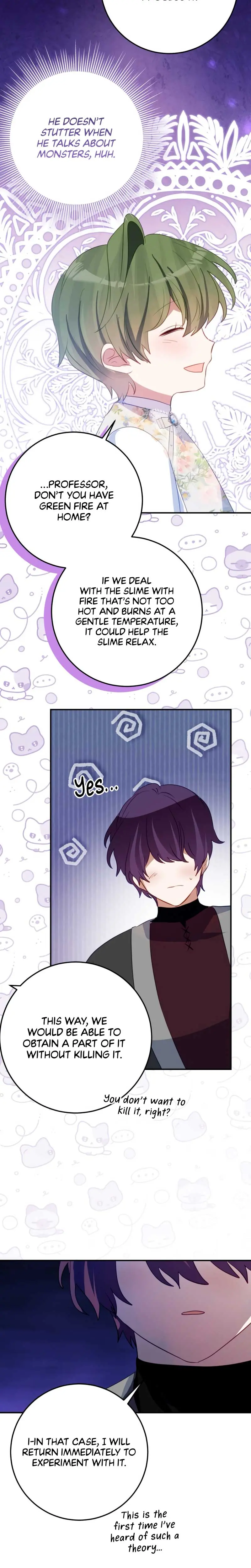 I Became the Contract Daughter of the Soon-to-Be Ruined Family Chapter 38 Page 14