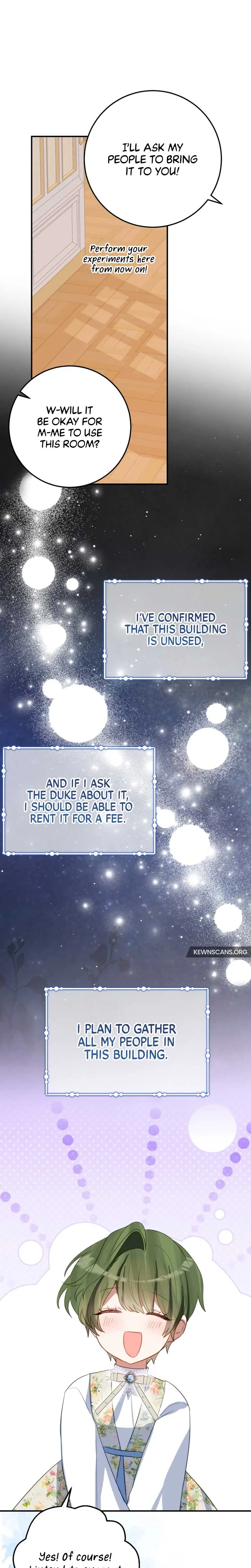 I Became the Contract Daughter of the Soon-to-Be Ruined Family Chapter 38 Page 15