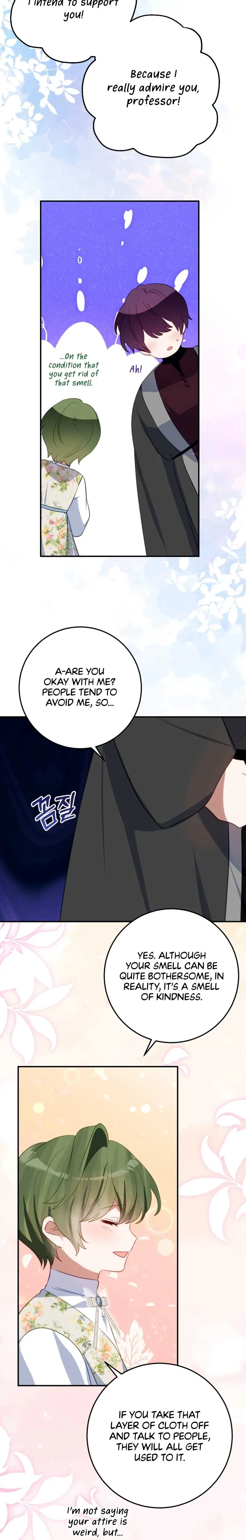 I Became the Contract Daughter of the Soon-to-Be Ruined Family Chapter 38 Page 16