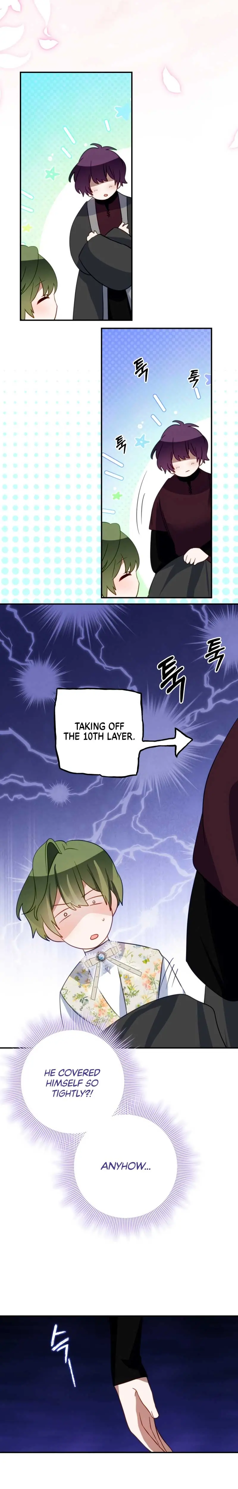 I Became the Contract Daughter of the Soon-to-Be Ruined Family Chapter 38 Page 17