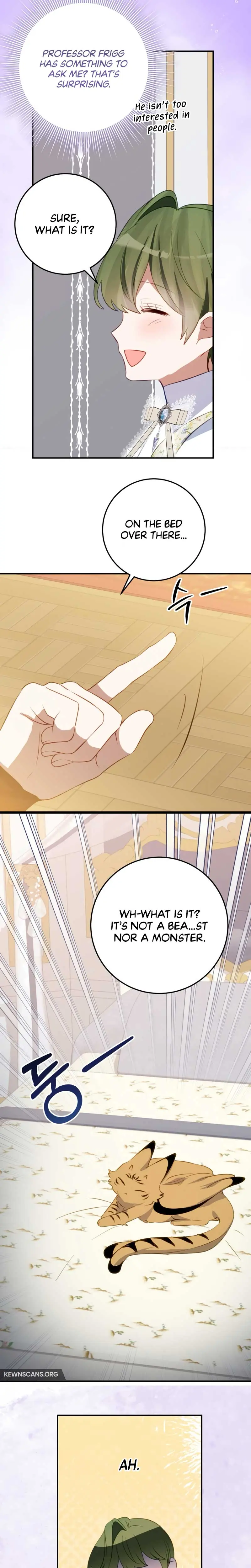 I Became the Contract Daughter of the Soon-to-Be Ruined Family Chapter 38 Page 20