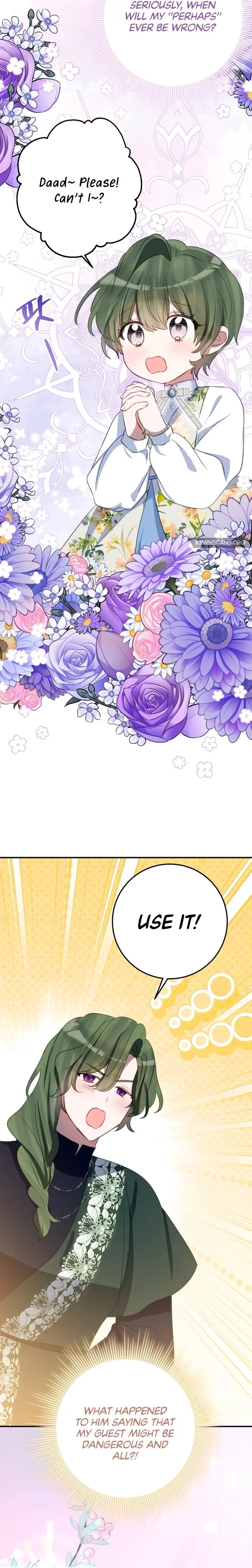 I Became the Contract Daughter of the Soon-to-Be Ruined Family Chapter 39 Page 11