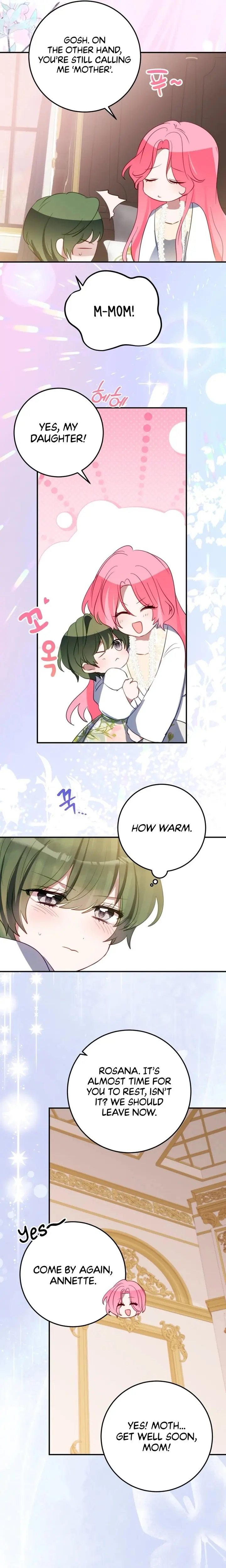 I Became the Contract Daughter of the Soon-to-Be Ruined Family Chapter 39 Page 12