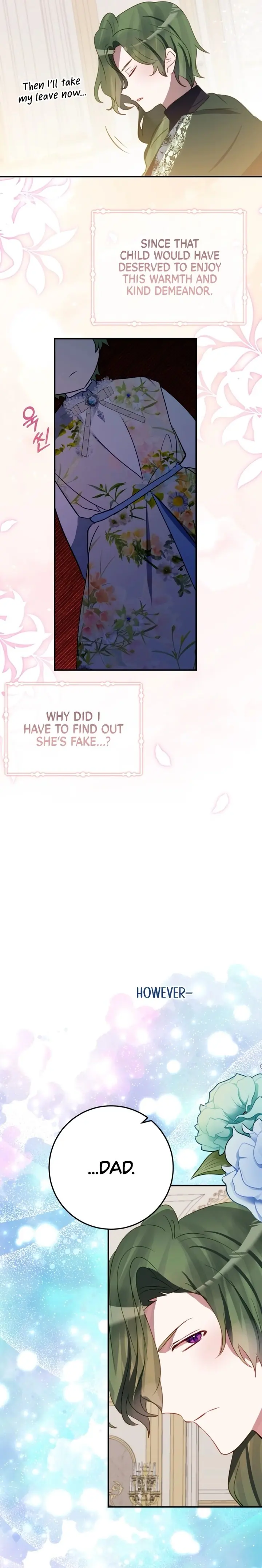 I Became the Contract Daughter of the Soon-to-Be Ruined Family Chapter 39 Page 14